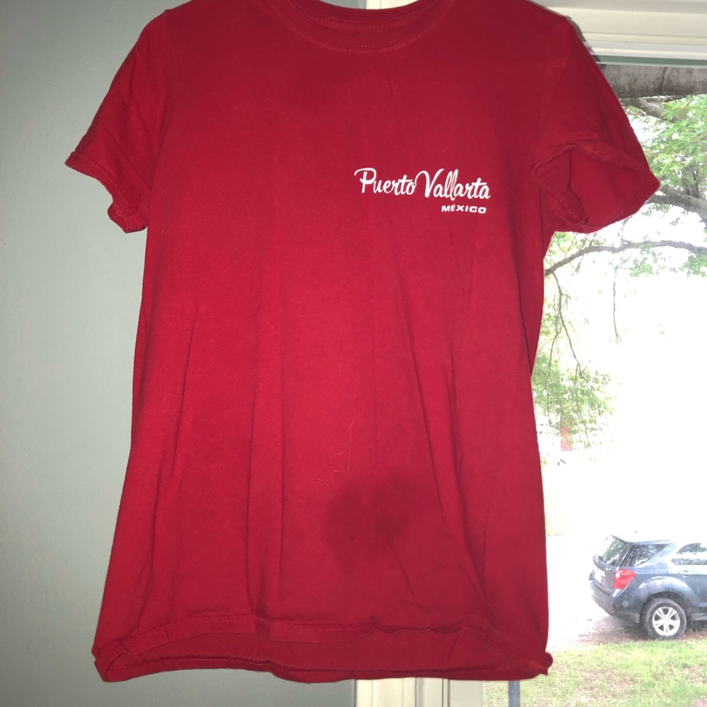 Short sleeve shirt from Mexico